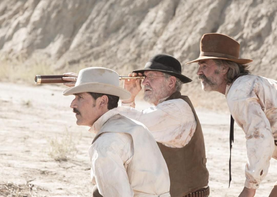 #84. Bone Tomahawk (2015)